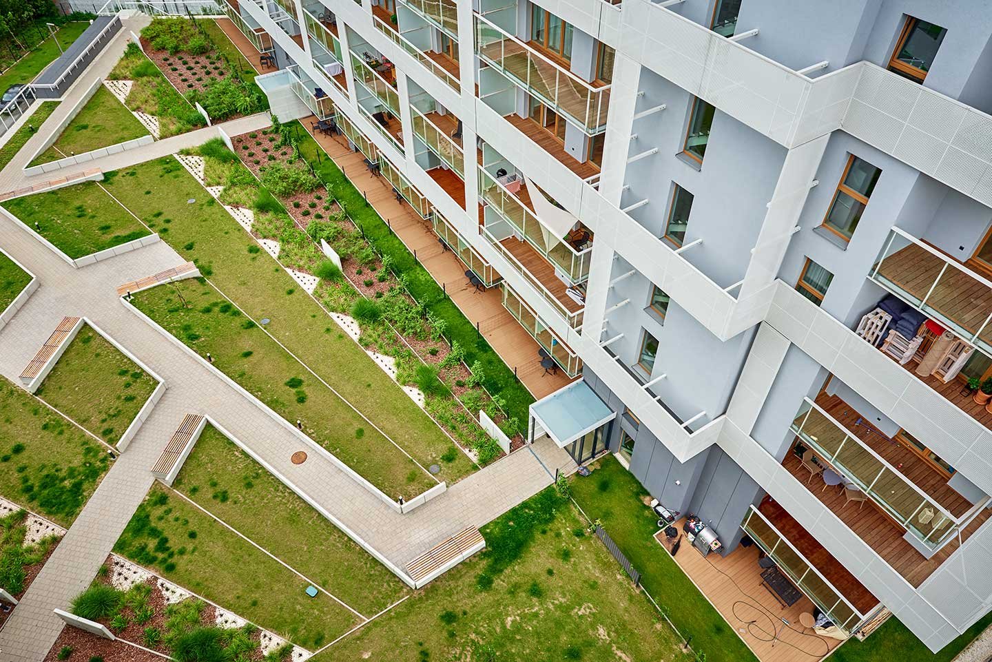 Apartamento con Vistas al Parque