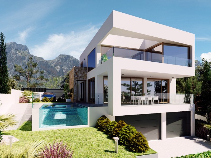 Balcon de Ponoig Villas