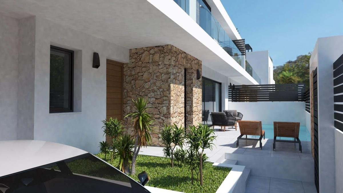 Terreno en calle Los Miras, 6