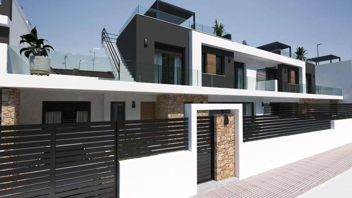 Terreno en calle Los Miras, 6