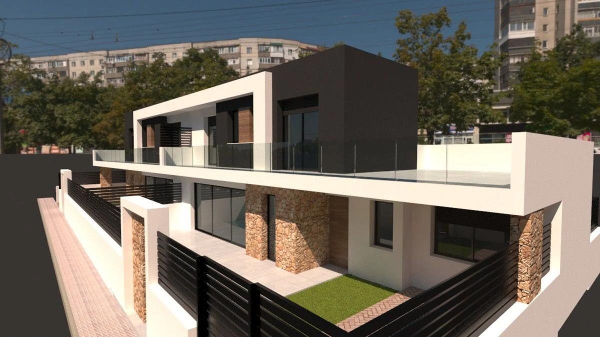 Terreno en calle Los Miras, 6