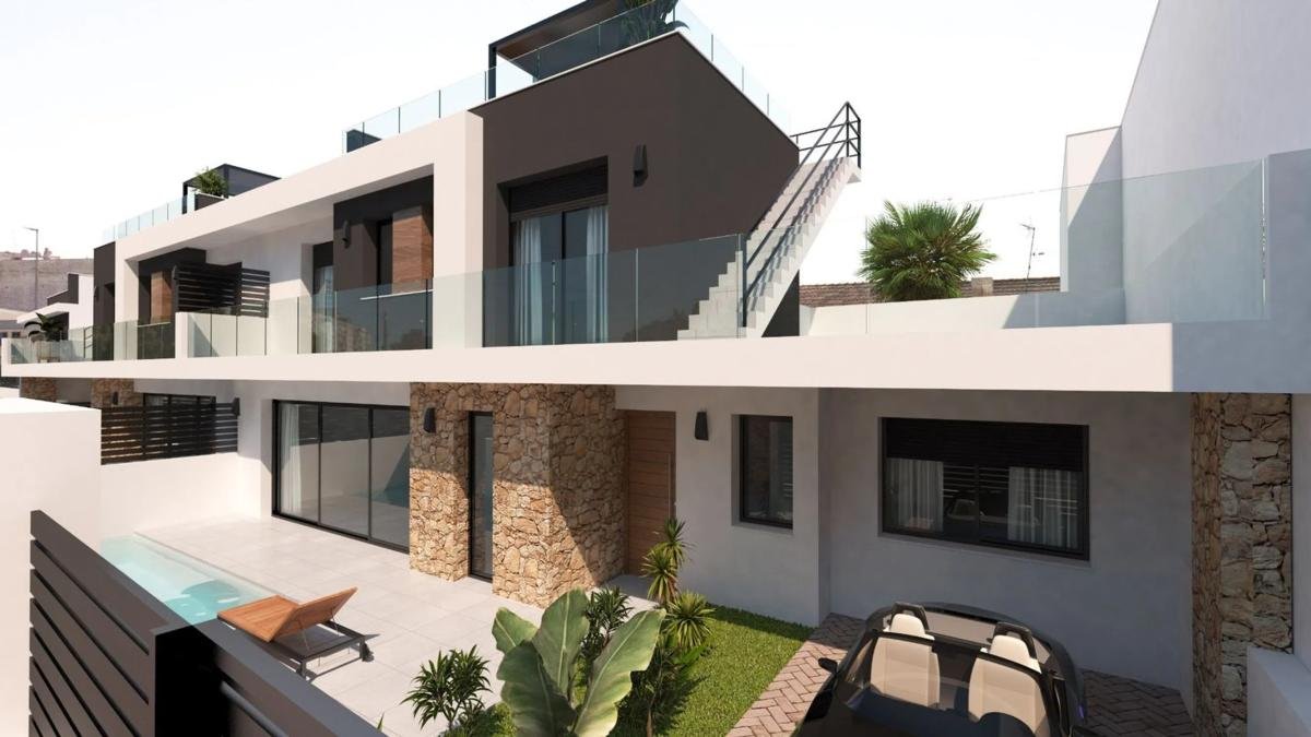 Terreno en calle Los Miras, 6