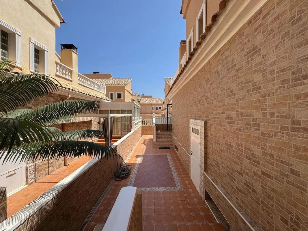 Chalet adosado