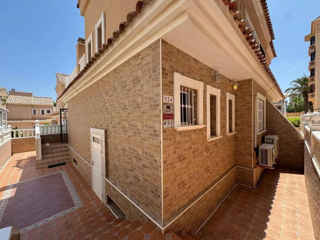 Chalet adosado