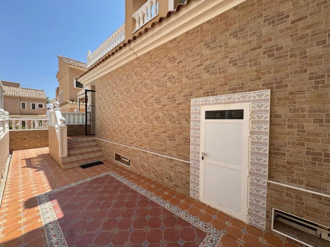 Chalet adosado