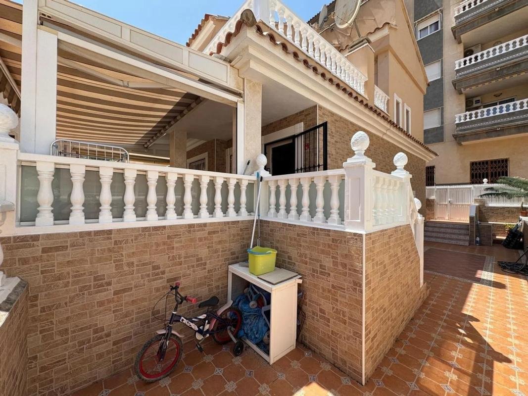 Chalet adosado