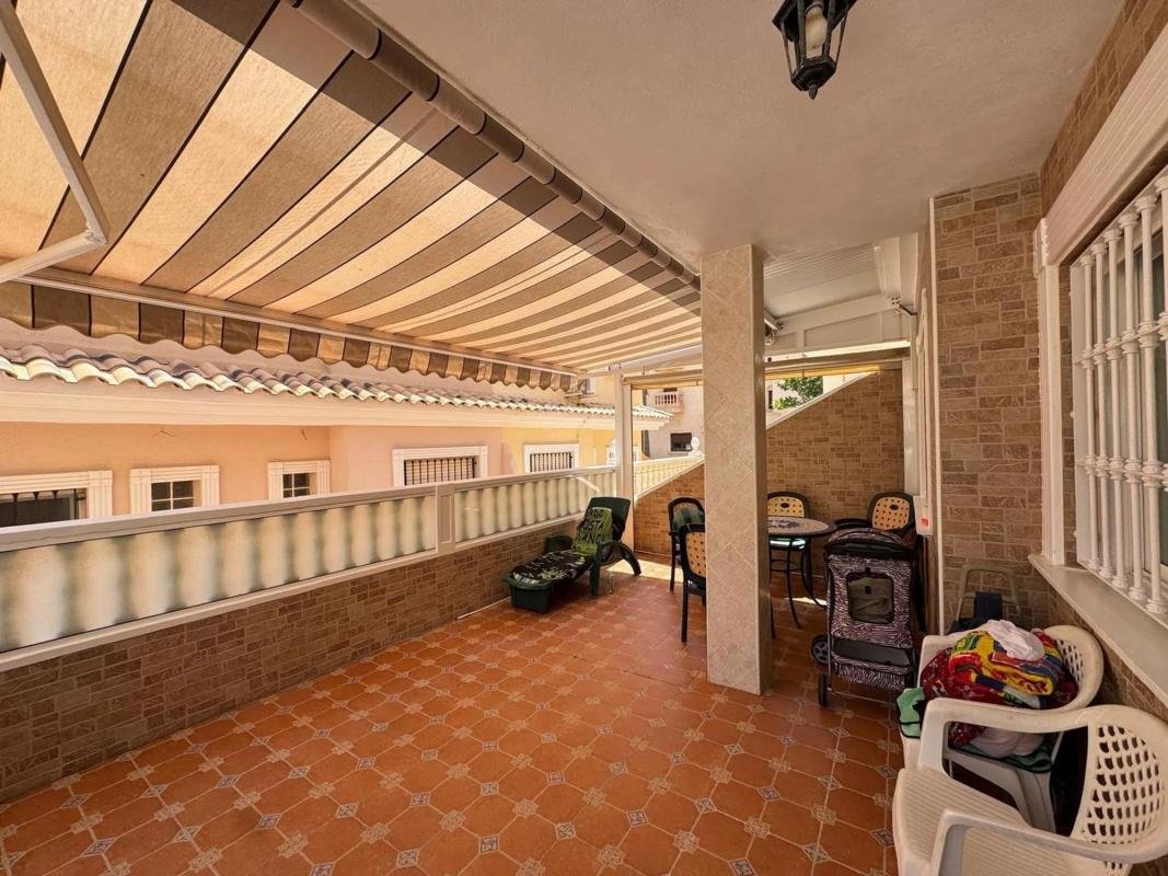 Chalet adosado