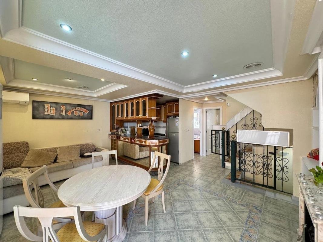 Chalet adosado