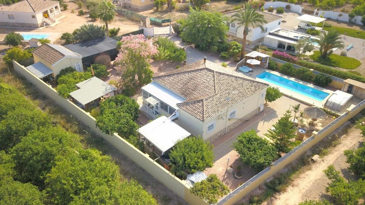 Casa independiente