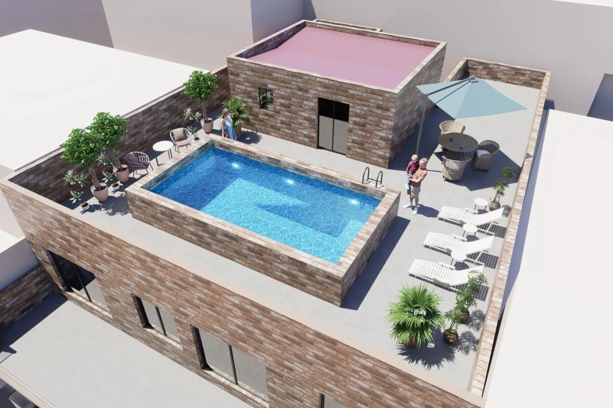 Edificio Residencial Maximlux