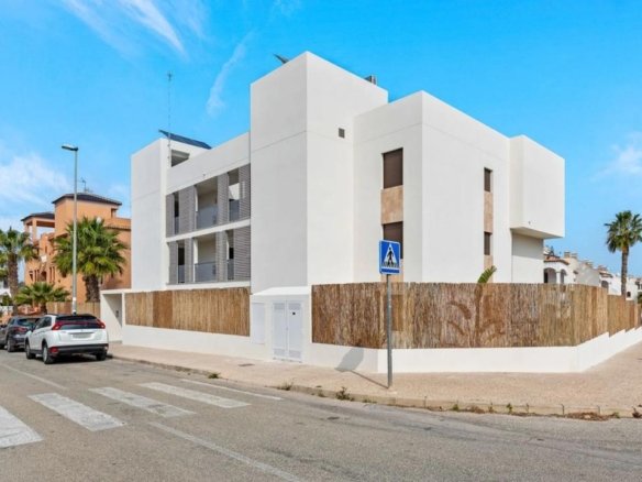 Piso en Barrio Villamartín-Las Filipinas