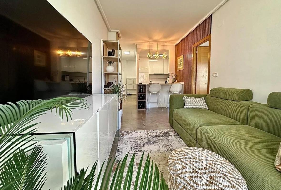 Piso en Barrio Puerto Deportivo
