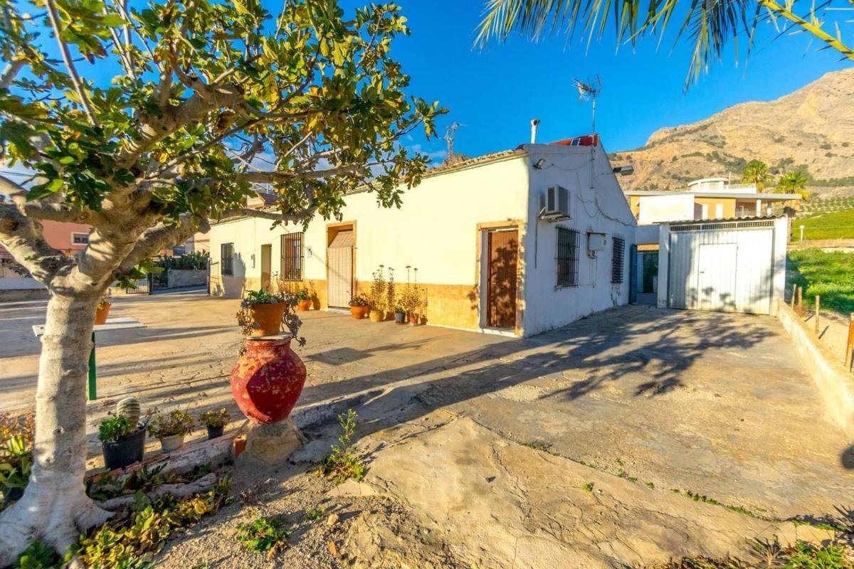 Finca rústica