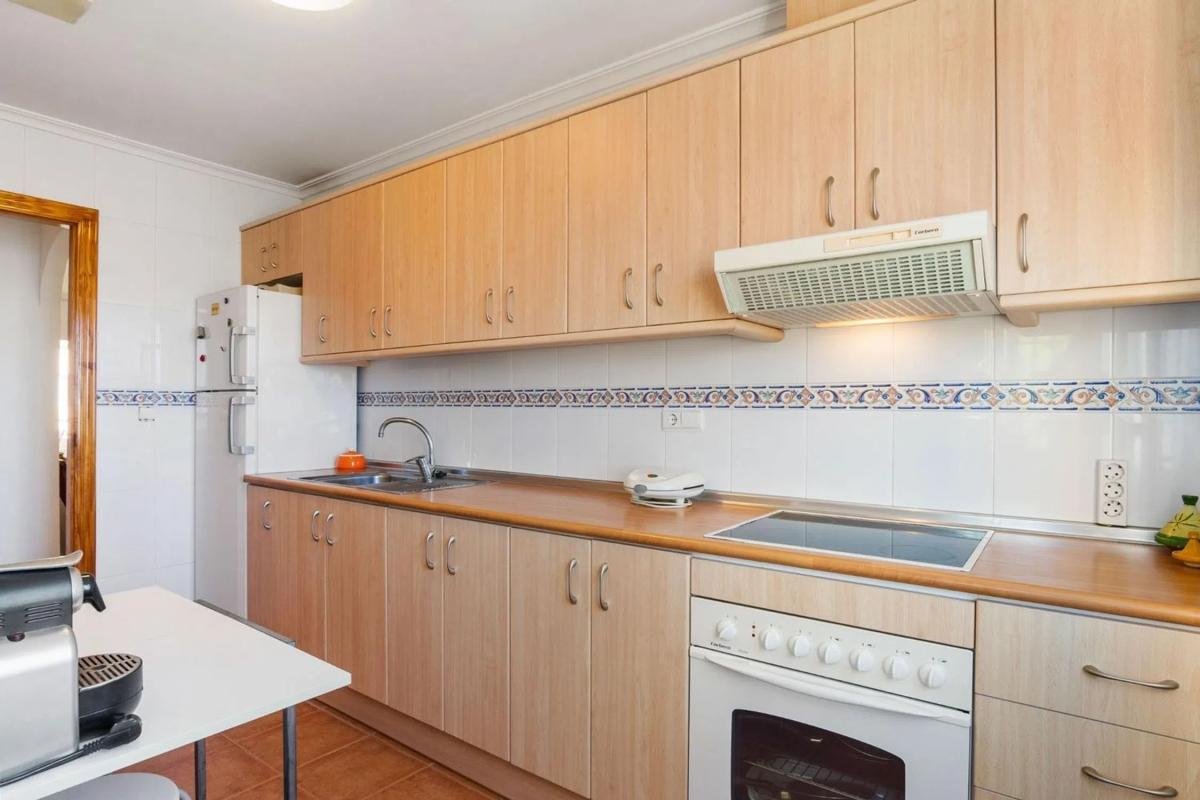 Piso en Barrio Campoamor