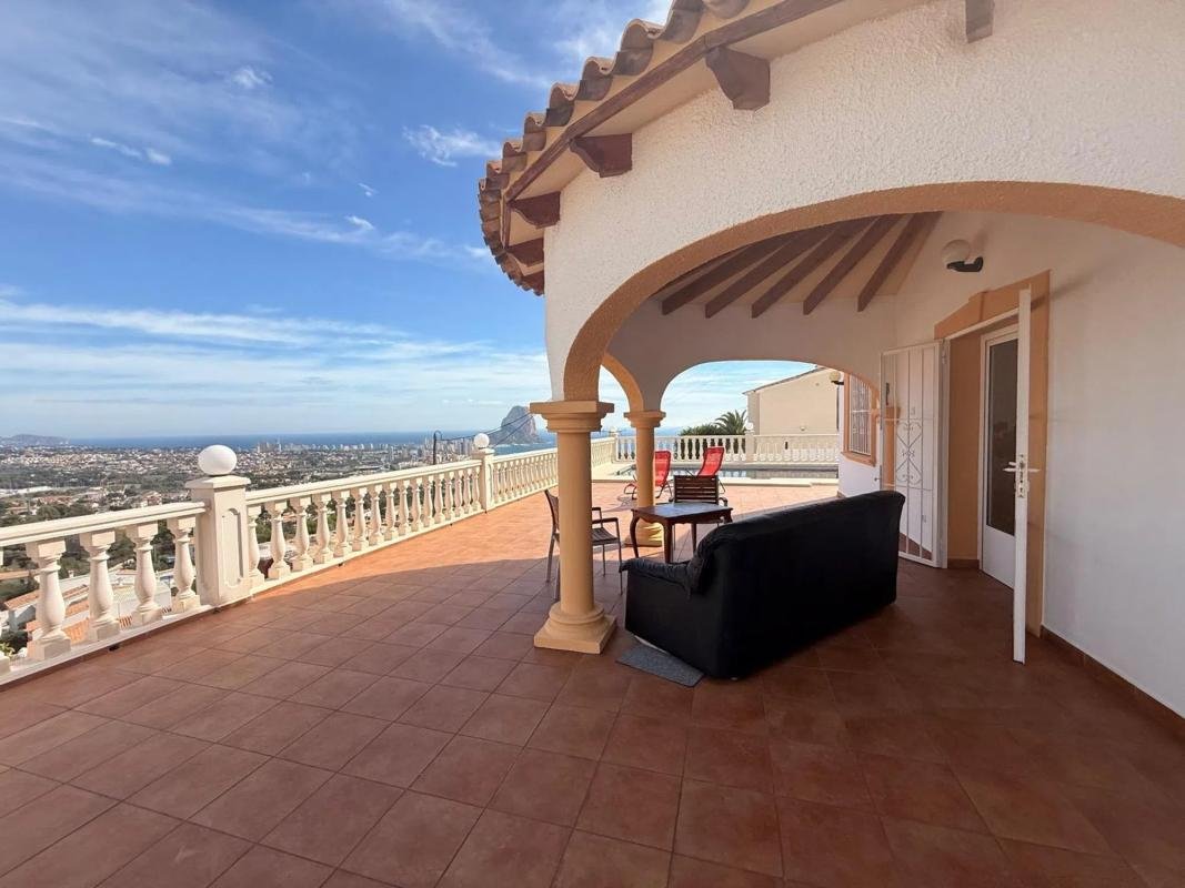Casa independiente en Partida les Cucarres