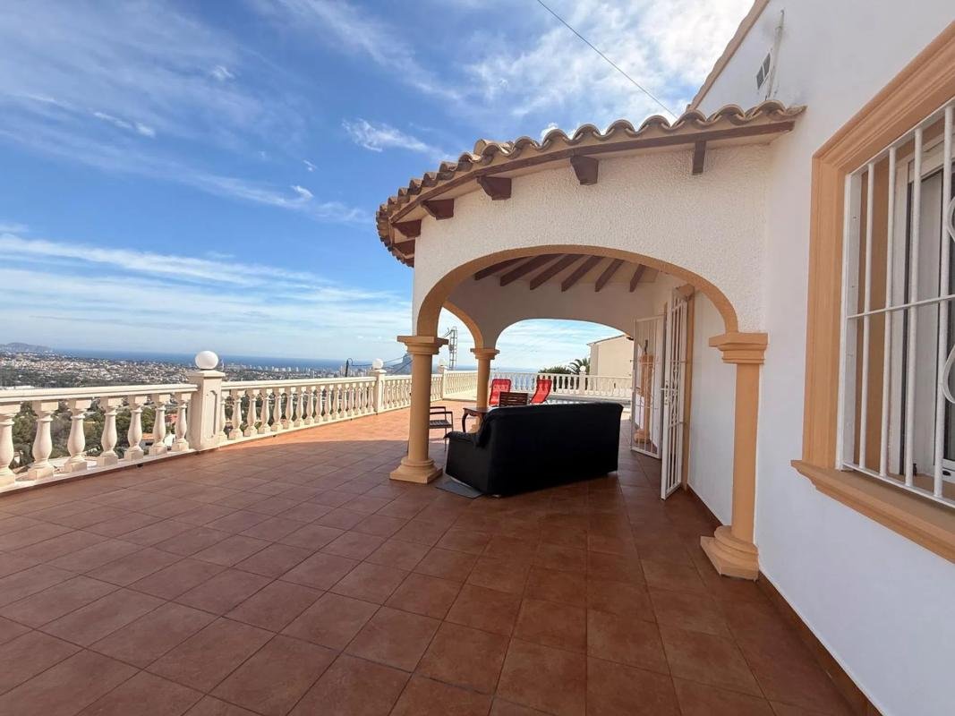 Casa independiente en Partida les Cucarres
