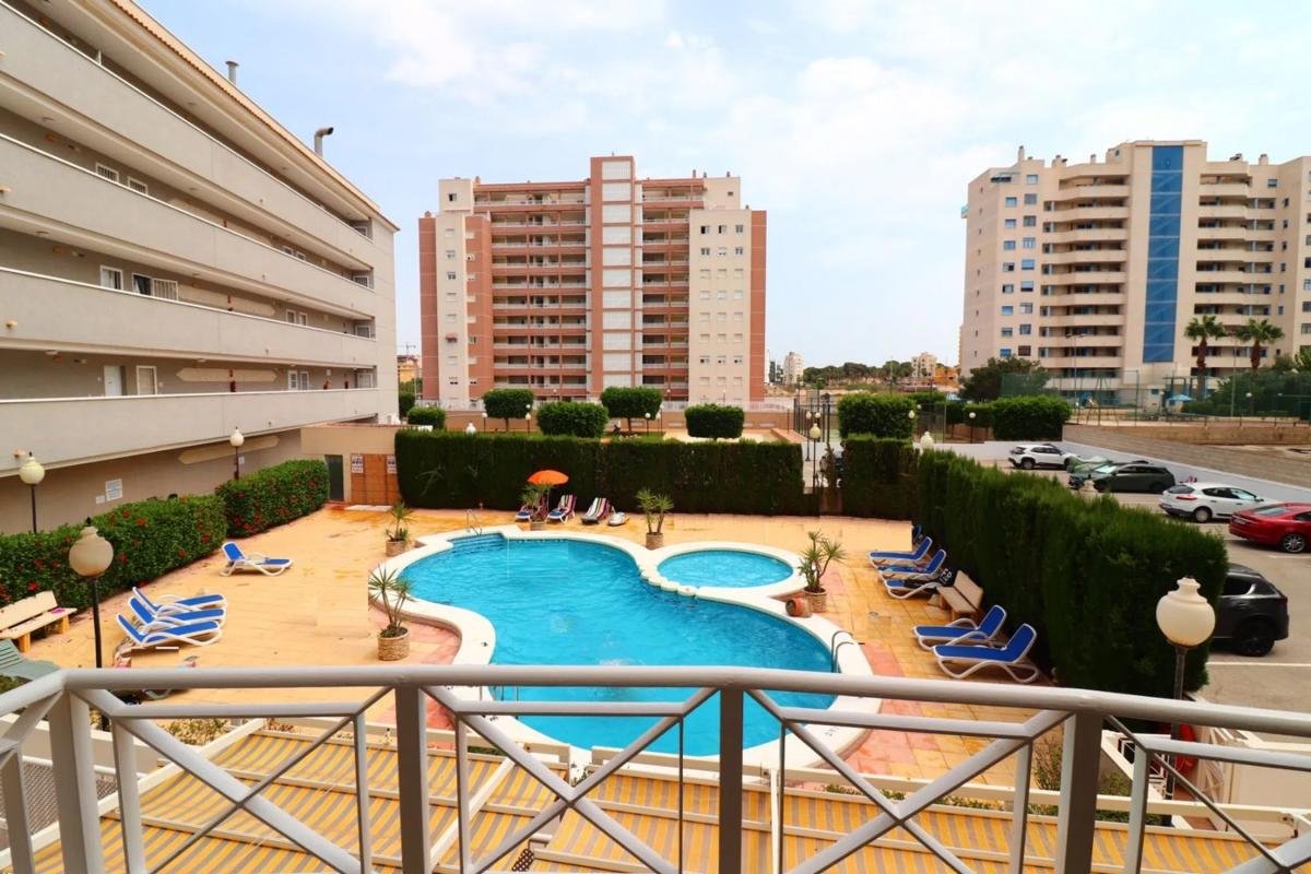 Piso en Puerto Deportivo
