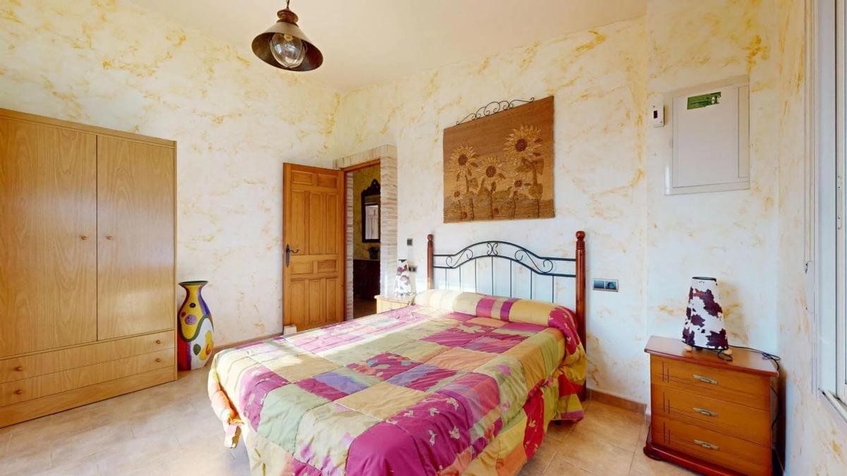 Casa independiente en Lugar San Bartolome
