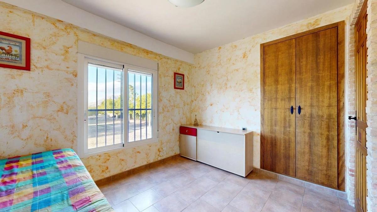 Casa independiente en Lugar San Bartolome