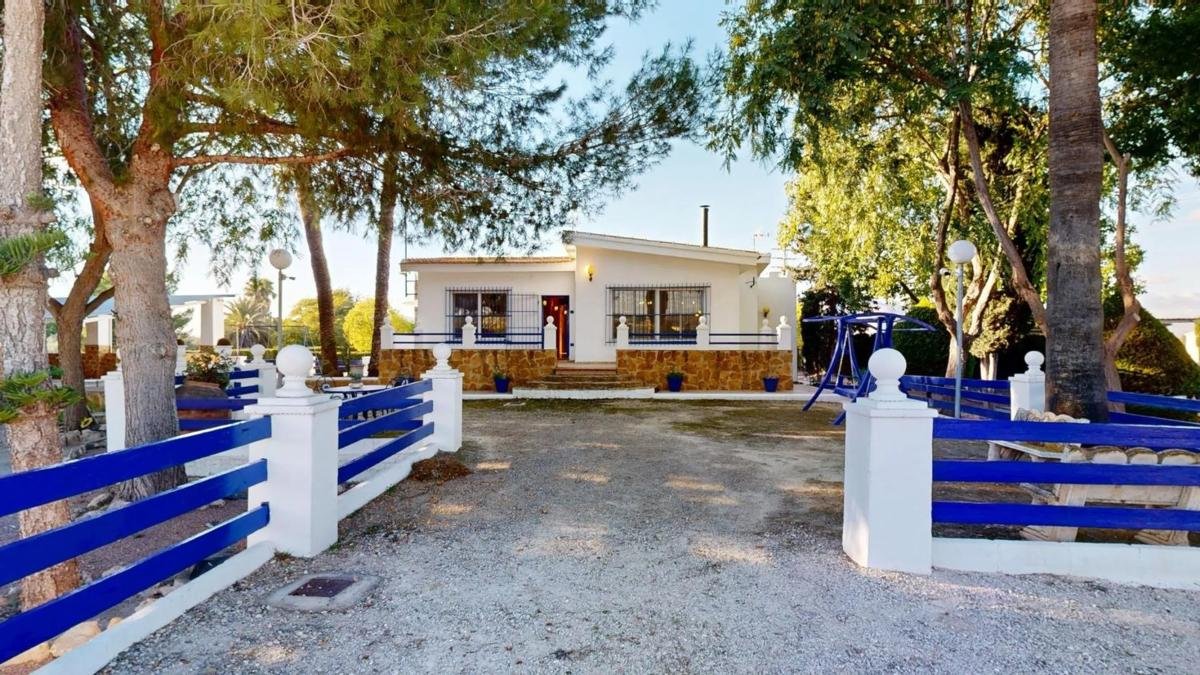 Casa independiente en Lugar San Bartolome