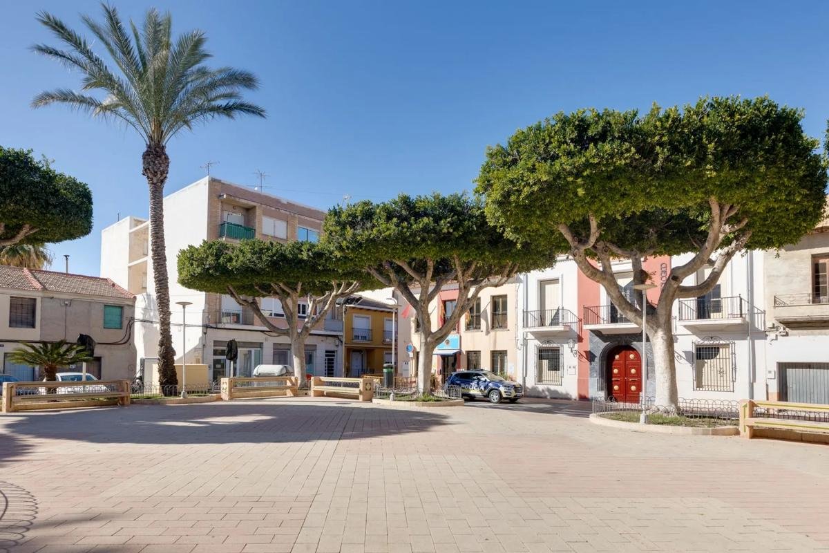 property-453803-10-medium Piso en Calle Reina Sofía, 10, San Fulgencio
