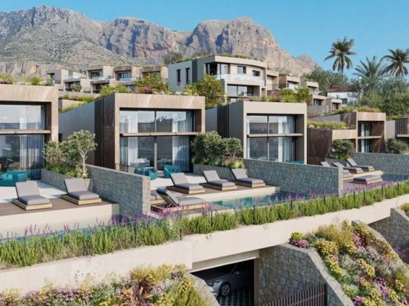 Chalet adosado en Calle Sierra Mariola, 1, Montebello – Nou Espai, La Nucia