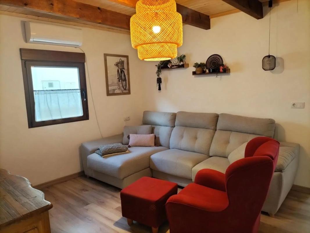 Casa de pueblo