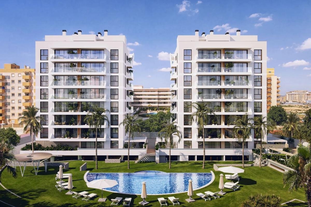 Dunara Resort bloque 2
