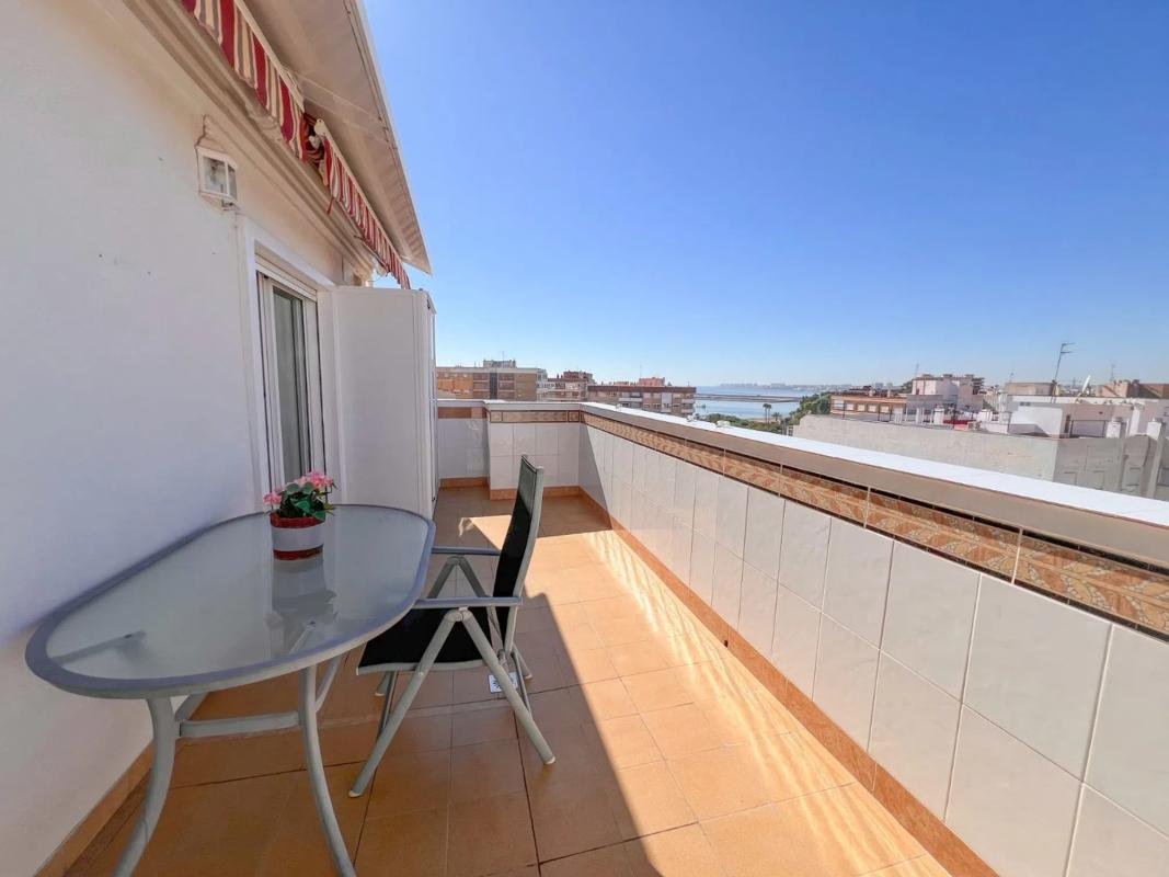 Ático en avenida de Alicante, 37