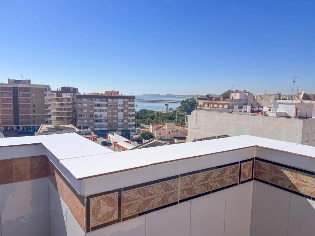 Ático en avenida de Alicante, 37