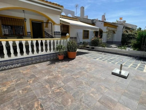 Chalet en Pueblo Latino