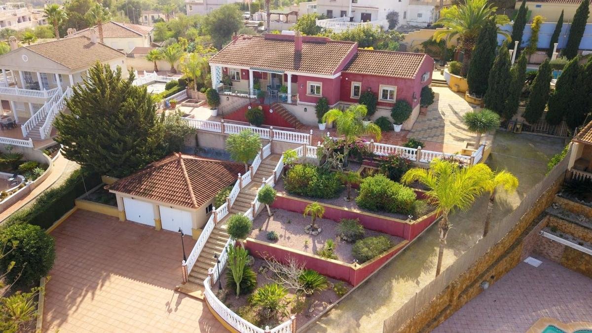 Casa independiente
