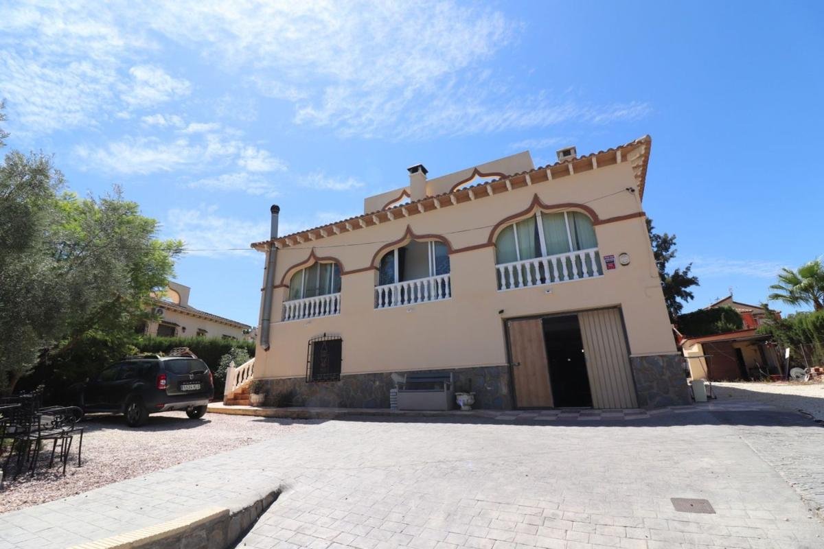 Casa independiente