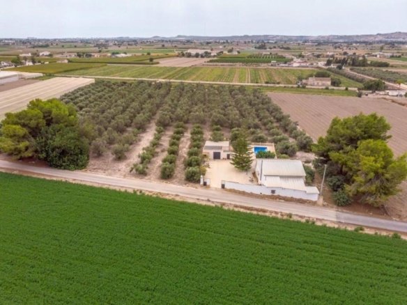 Casa rural en vereda la Colegiala