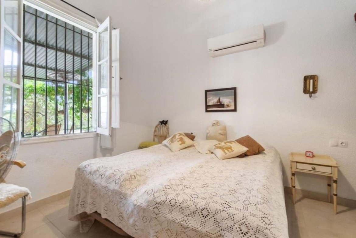 Casa rural en vereda la Colegiala