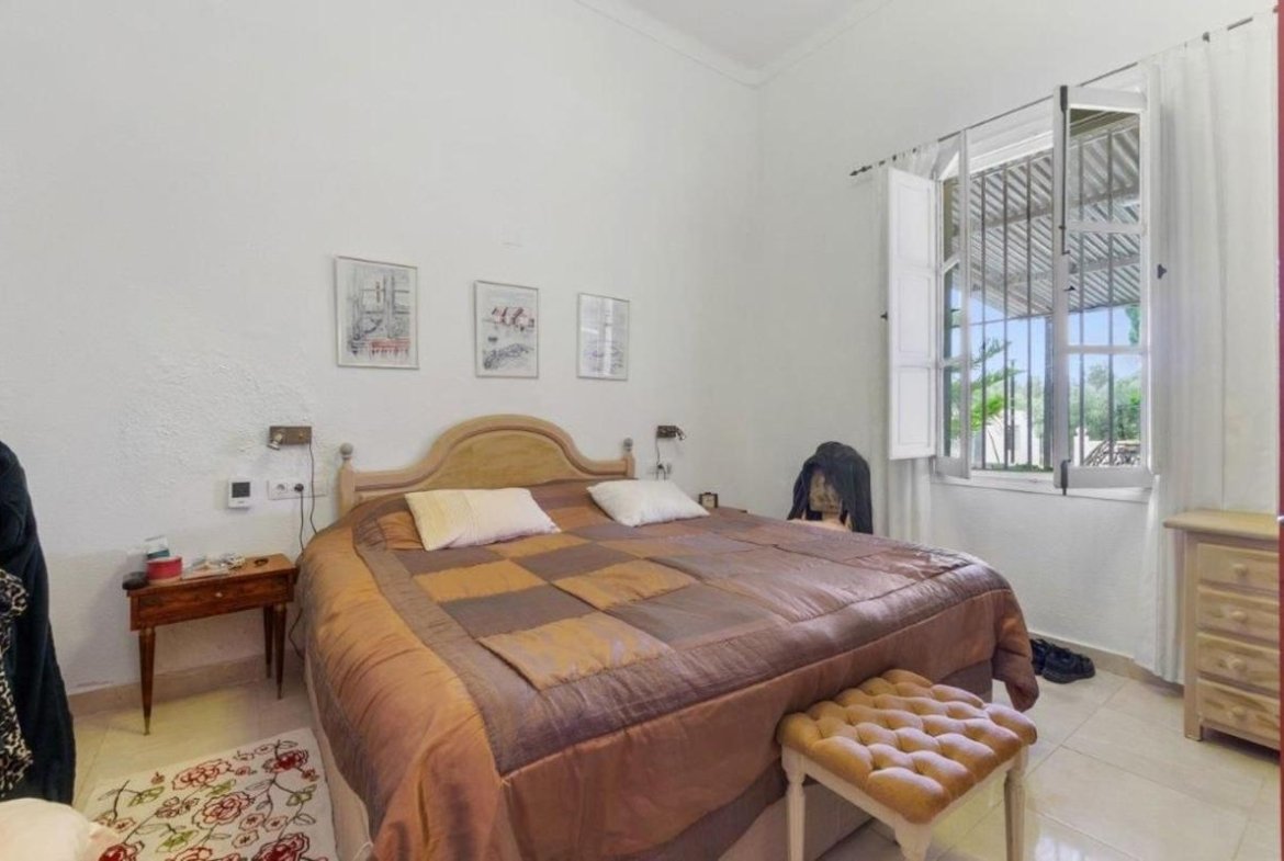 Casa rural en vereda la Colegiala