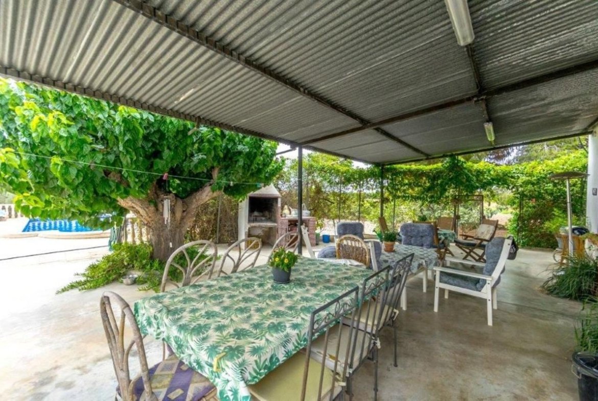 Casa rural en vereda la Colegiala
