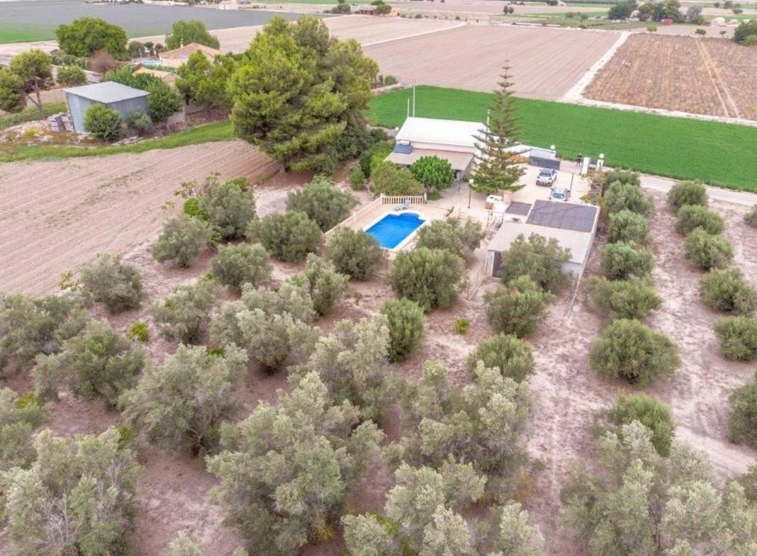 Casa rural en vereda la Colegiala