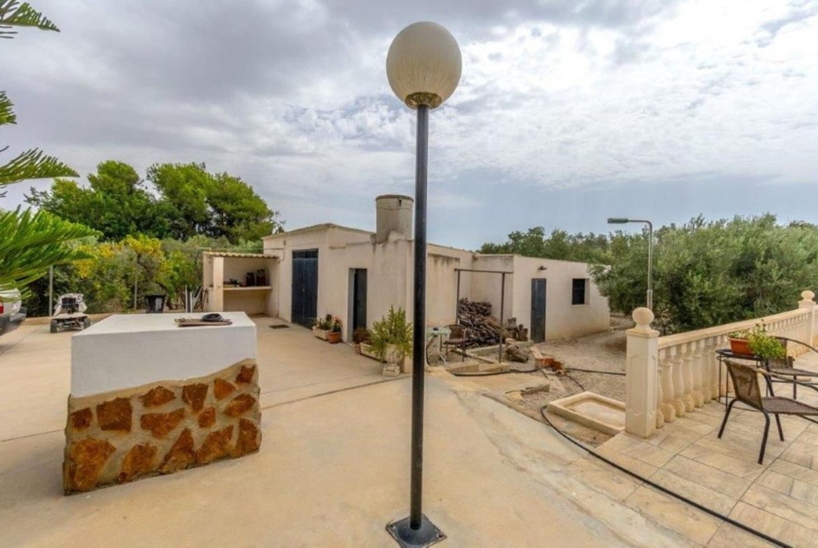 Casa rural en vereda la Colegiala