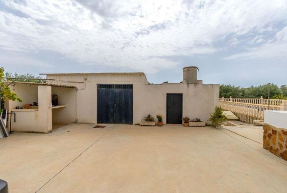 Casa rural en vereda la Colegiala