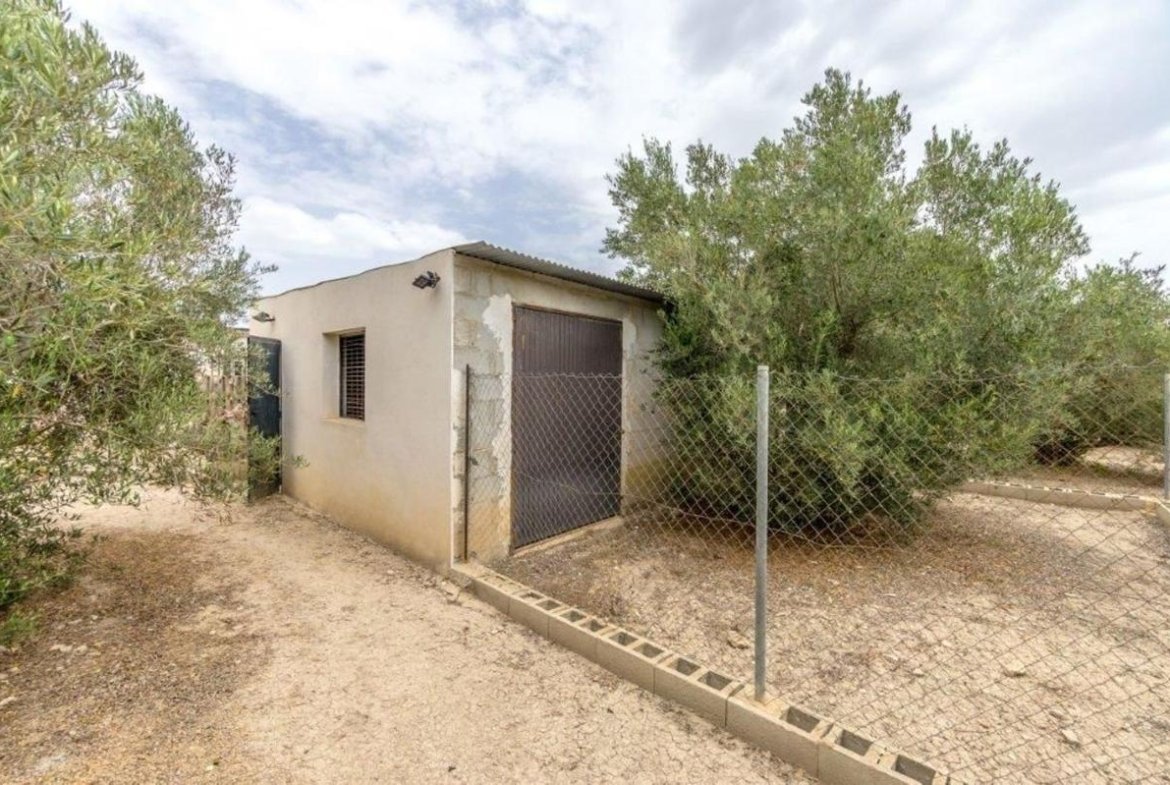 Casa rural en vereda la Colegiala