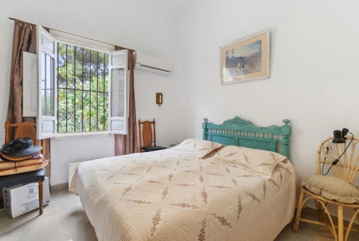 Casa rural en vereda la Colegiala