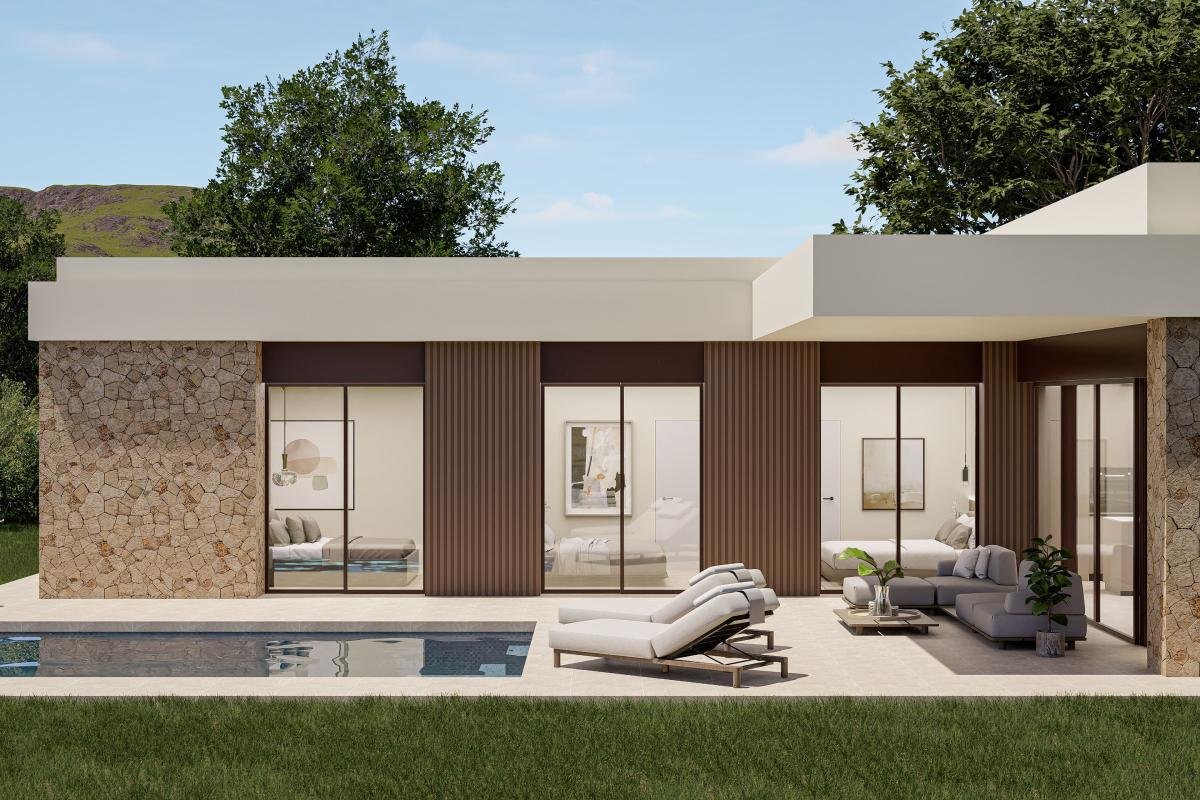 VILLA NUMANTIA villa de lujo