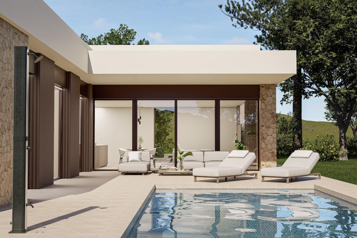 VILLA NUMANTIA villa de lujo