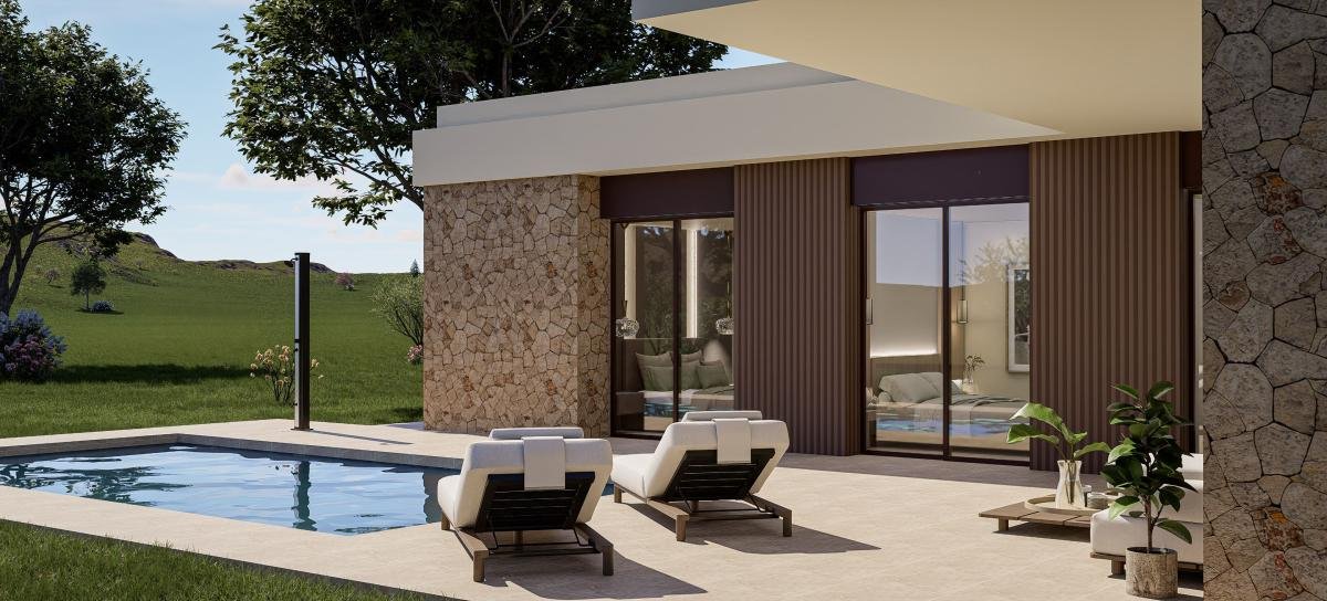 VILLA NUMANTIA villa de lujo