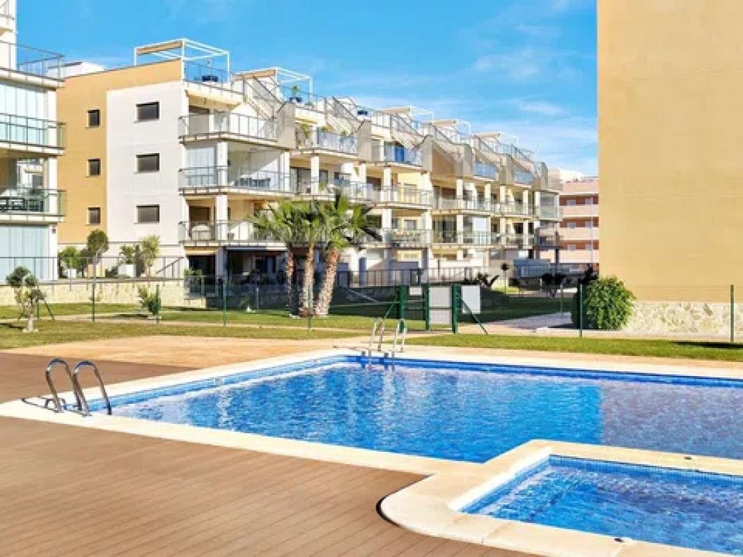 Piso en Barrio Villamartín