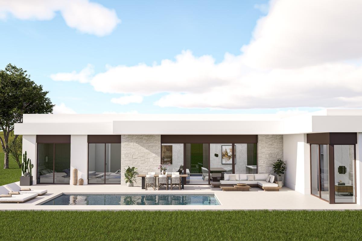 VILLA TARSIS villa de lujo