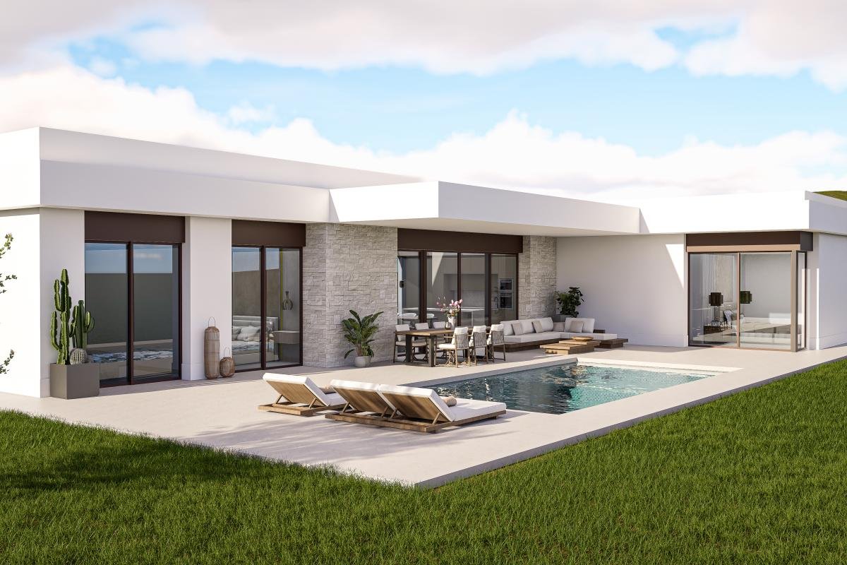 VILLA TARSIS villa de lujo