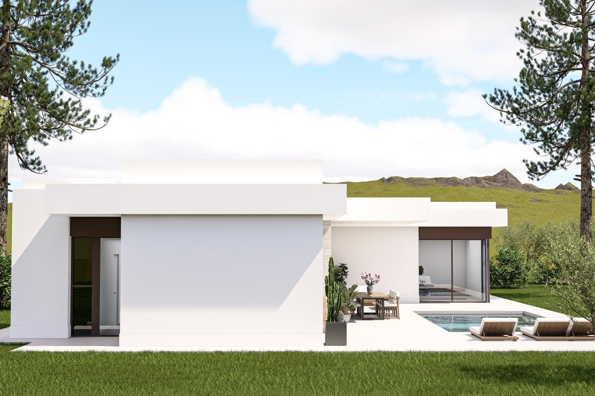 VILLA TARSIS villa de lujo