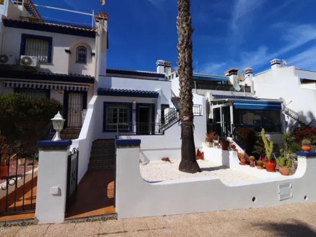 Chalet adosado